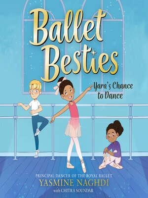 cover image of Yara's Chance to Dance